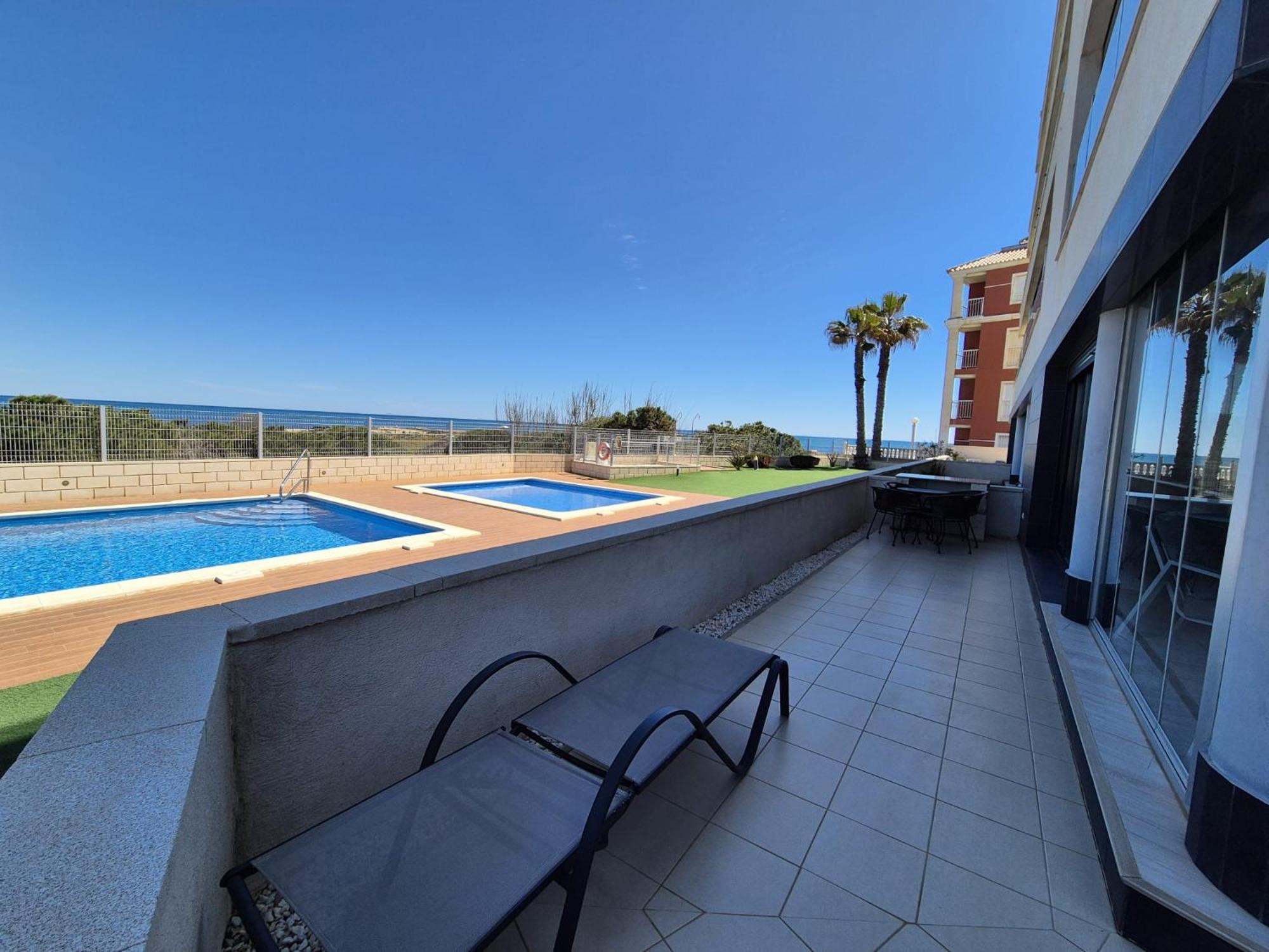 Luxury Pinada Beach La Mata  Exterior photo