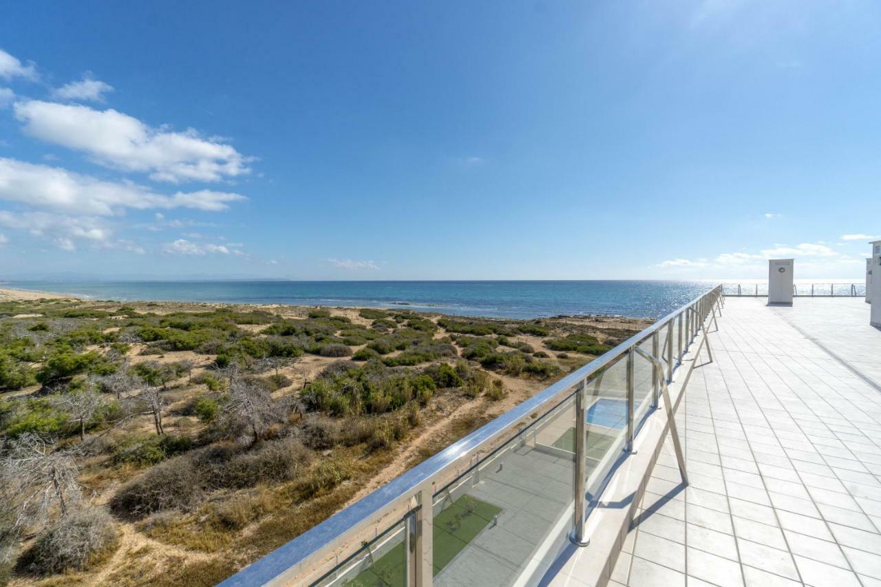 Luxury Pinada Beach La Mata  Exterior photo