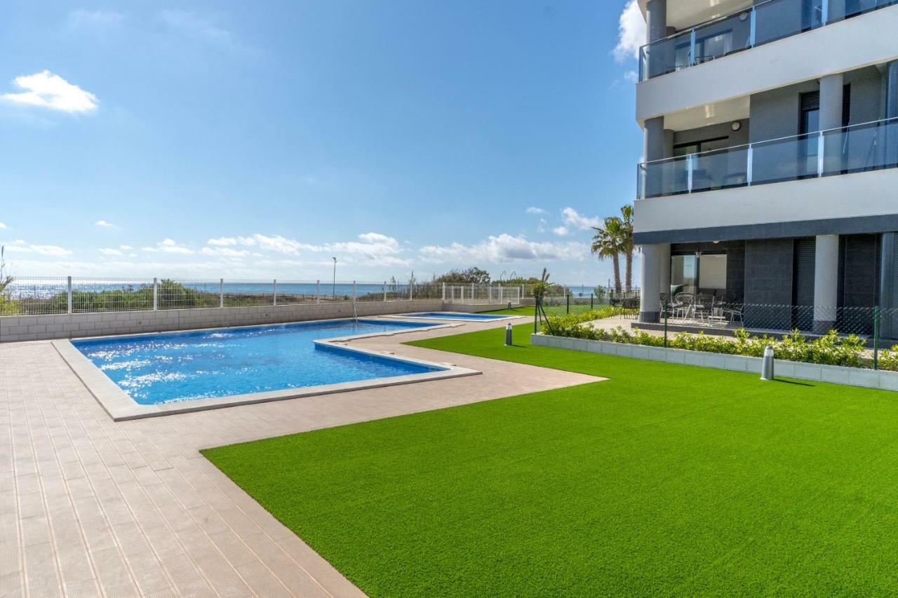 Luxury Pinada Beach La Mata  Exterior photo
